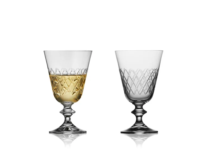 Produktbilde for Lyngby Glas Eaton 23 cl 2 stk Hvitvinsglass 