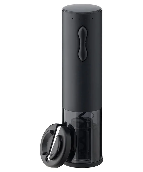 Produktbilde for Nordic Sense Elektrisk Vinåpner med USB-kabel