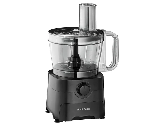 Produktbilde for Nordic Sense 1000 W Foodprocessor 