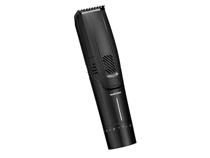 Produktbilde for Nordic Sense Skjeggtrimmer med Vakuum