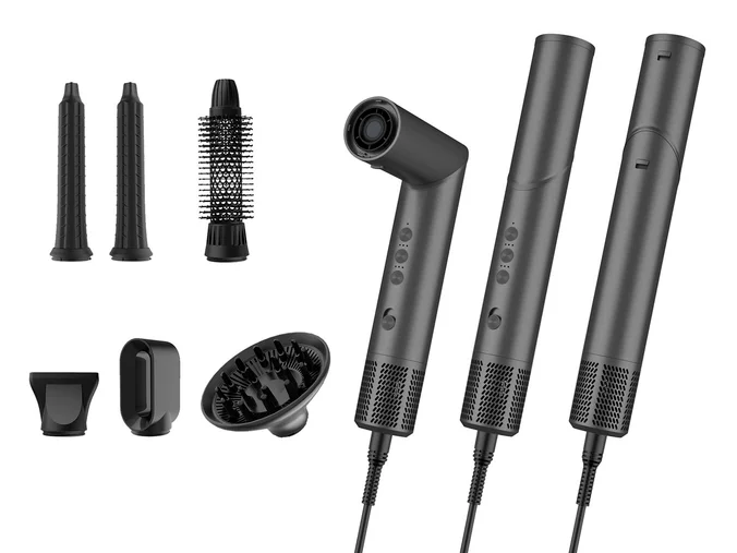 Produktbilde for Nordic Sense 1500W Airstyler 