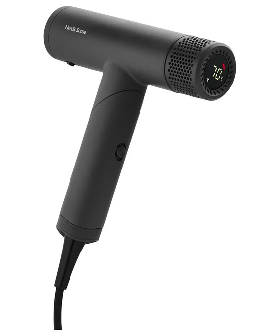 Produktbilde for Nordic Sense 1600W Sammenleggbar Hårføner