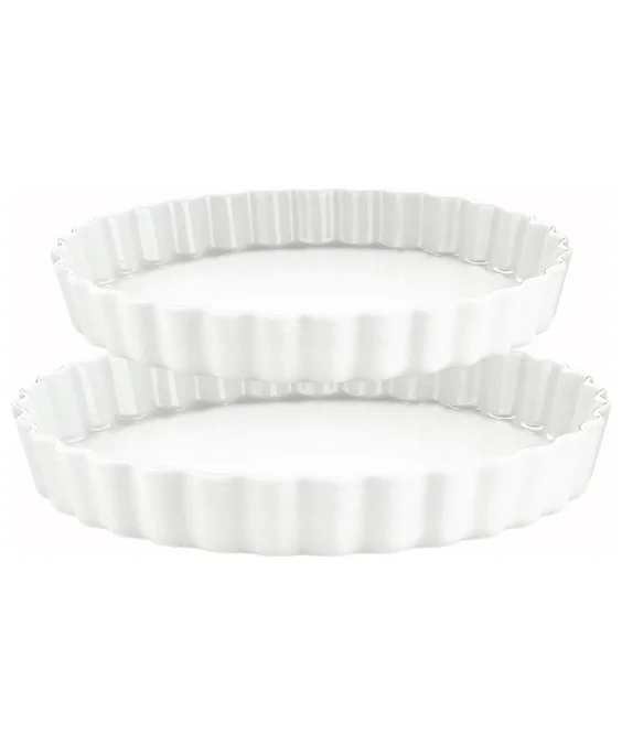 Produktbilde for Pillivuyt Originale Porselen 2 stk Paiformer