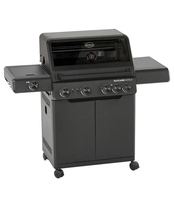 Produktbilde for Rösle AllFlame Hero 4 21 kW Gassgrill