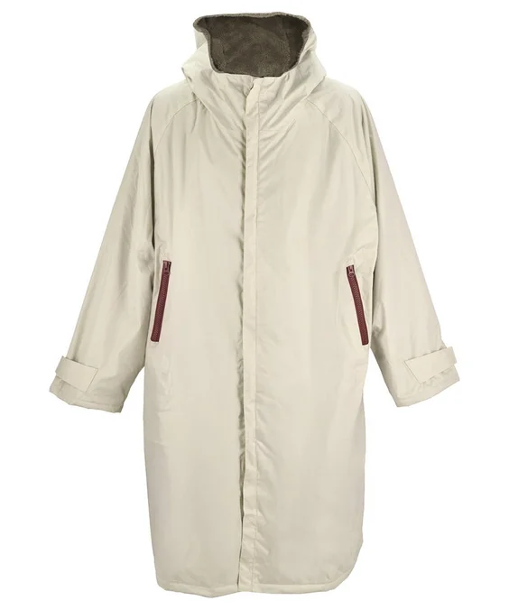 Produktbilde for Södahl North Polyester Fleece Vinterbadekåpe