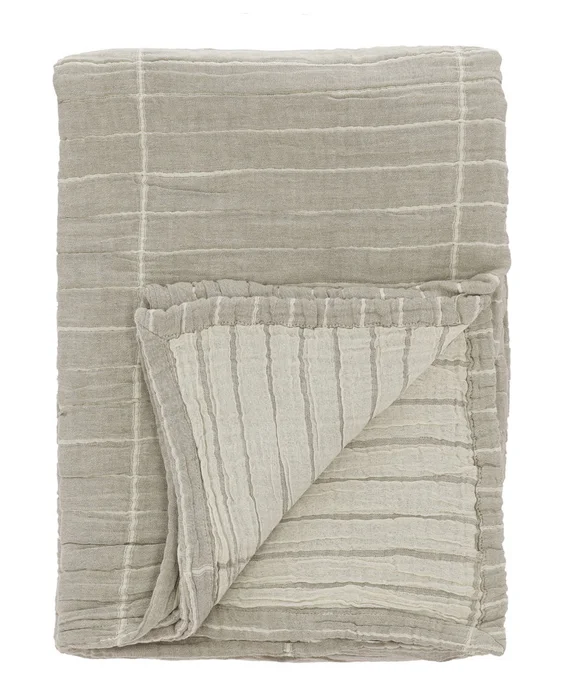 Produktbilde for Södahl Essence Suite One 250 x 260 cm Bomull Sengeteppe