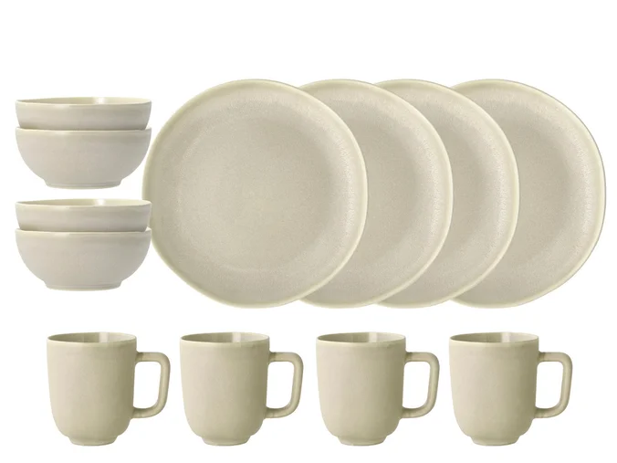 Produktbilde for Villa Collection Shoku 12 deler Brunchsett 