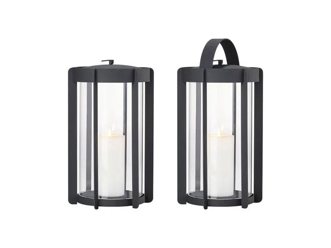 Produktbilde for Zone Denmark Firefly Sett med 2 stk 35 cm Lanterner 