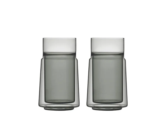 Produktbilde for Jacob Jensen 33 cl 2 stk Termoglass 