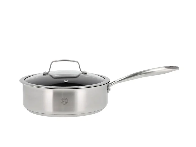 Produktbilde for Pillivuyt Gourmet Roya 24 cm Keramisk Non-stick Sautépanne  
