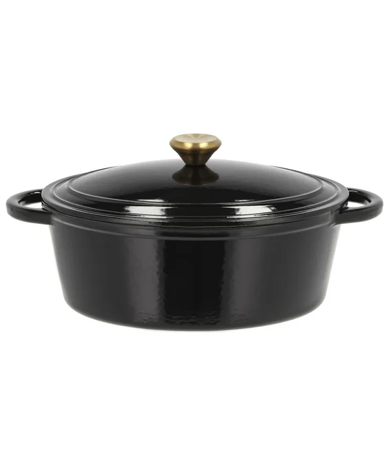 Produktbilde for Pillivuyt Gourmet Garonne 4L Støpejern Gryte