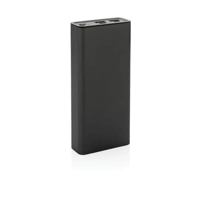 Produktbilde for XD Xclusive Terra 20.000 mAh RCS Resirkulert Aluminium 20 W Powerbank