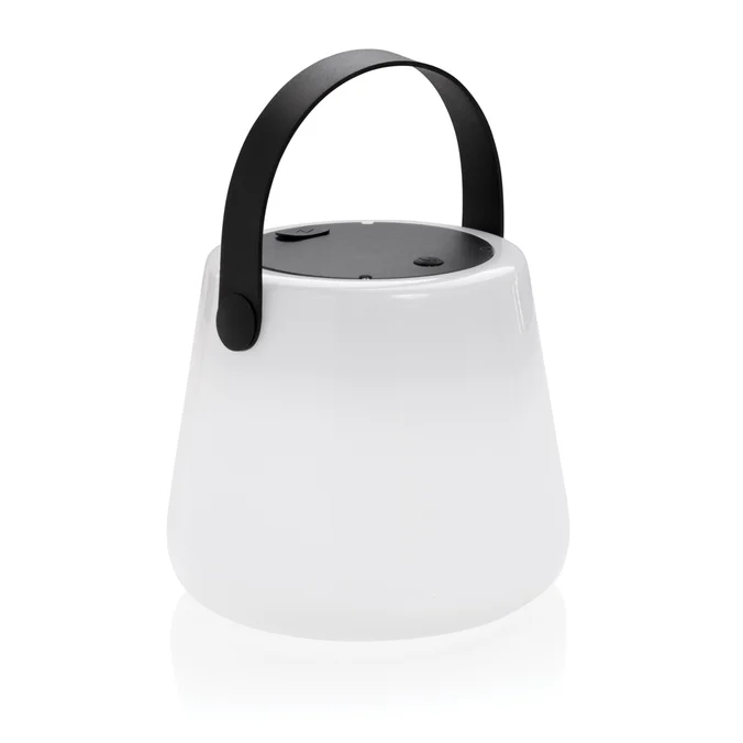 Produktbilde for XD Xclusive SolarGlow RCS Resirkulert Plast USB Lampe til Utendørs Bruk