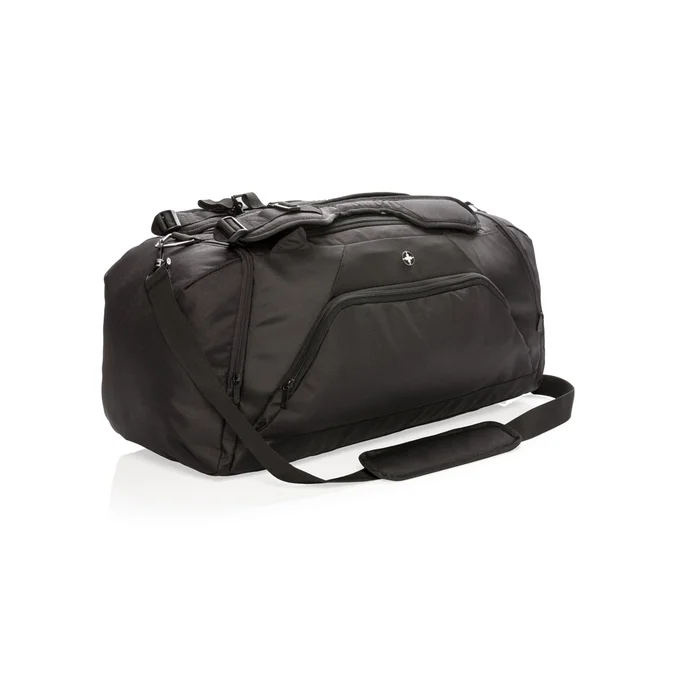 Produktbilde for Swiss Peak RFID Sportsbag og Ryggsekk