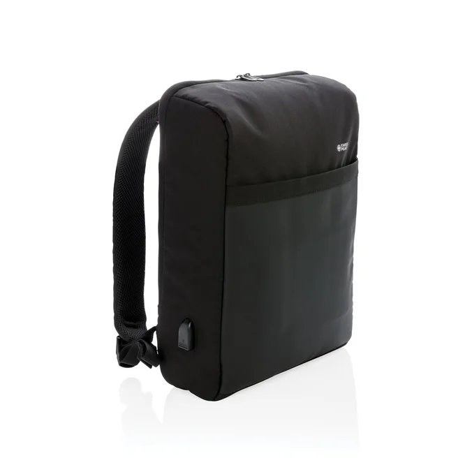 Produktbilde for Swiss Peak Anti-Tyveri RFID & USB Ryggsekk