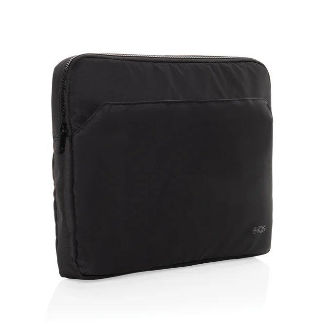 Produktbilde for Swiss Peak Essential Aware™ rPET 15,6" laptop-sleeve