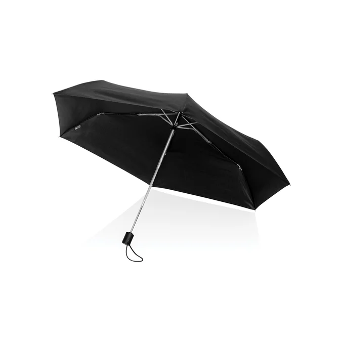 Produktbilde for Swiss Peak SP Aware RPET Ultralett 20,5" Automatisk Sammenleggbar Paraply