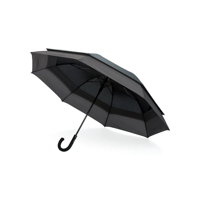 Produktbilde for Swiss Peak AWARE 23" til 27" Ekspanderbar Paraply