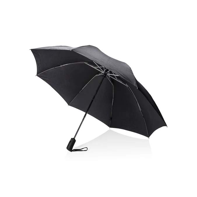Produktbilde for Swiss Peak SP AWARE RPET 23" Reversibel Automatisk Sammenleggbar Paraply
