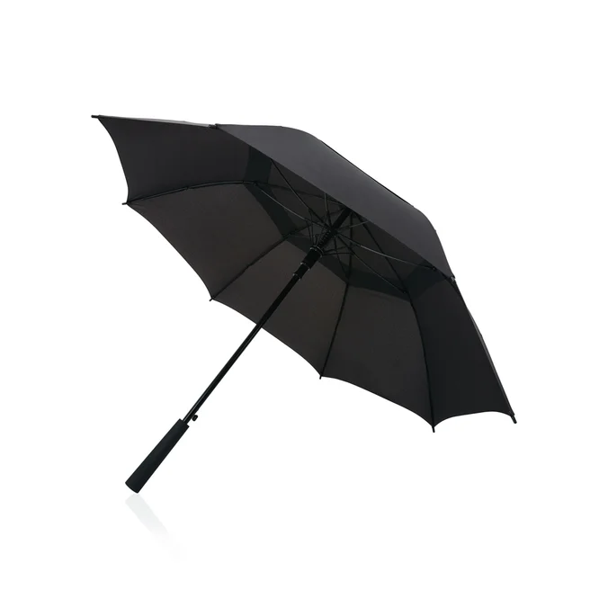 Produktbilde for Swiss Peak Tornado AWARE RPET 23" Stormsikker Paraply