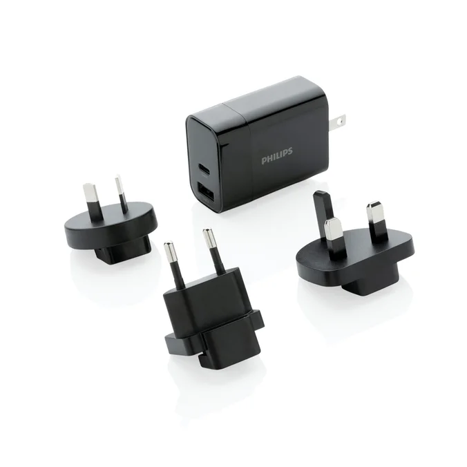 Produktbilde for Philips 30W PD Reiselader