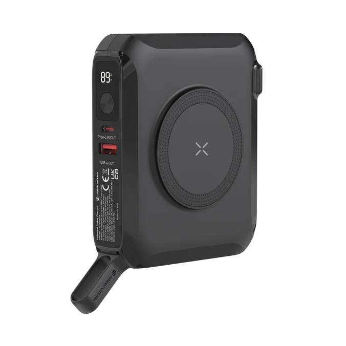 Produktbilde for Urban Vitamin Oxnard 65 W PD 5 i 1 Universallader