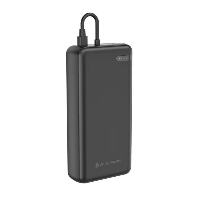 Produktbilde for Urban Vitamin Fullerton 20.000 mAh RCS Resirkulert Plast 20W PD Powerbank