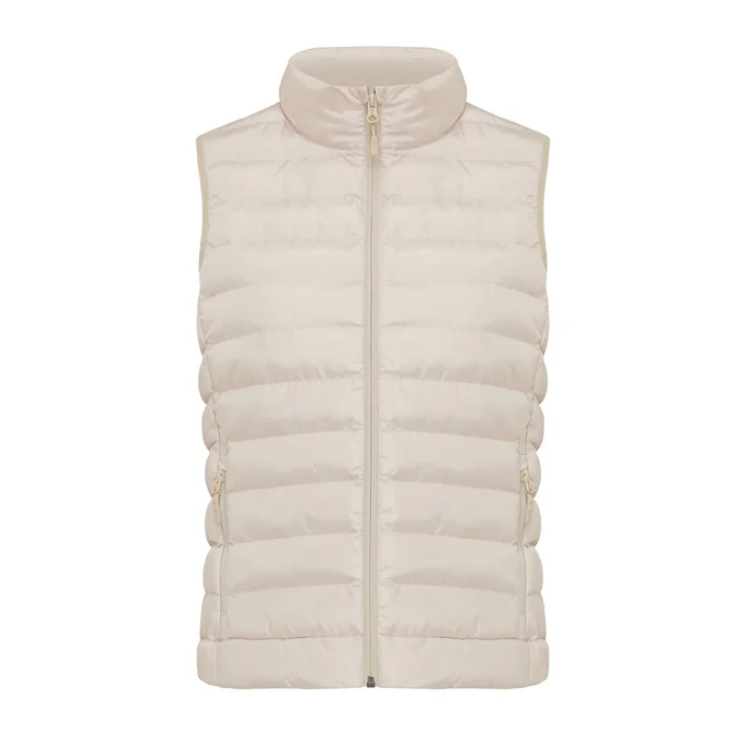 Produktbilde for iqoniq Meru Resirkulert Polyester Vattert Vest Dame