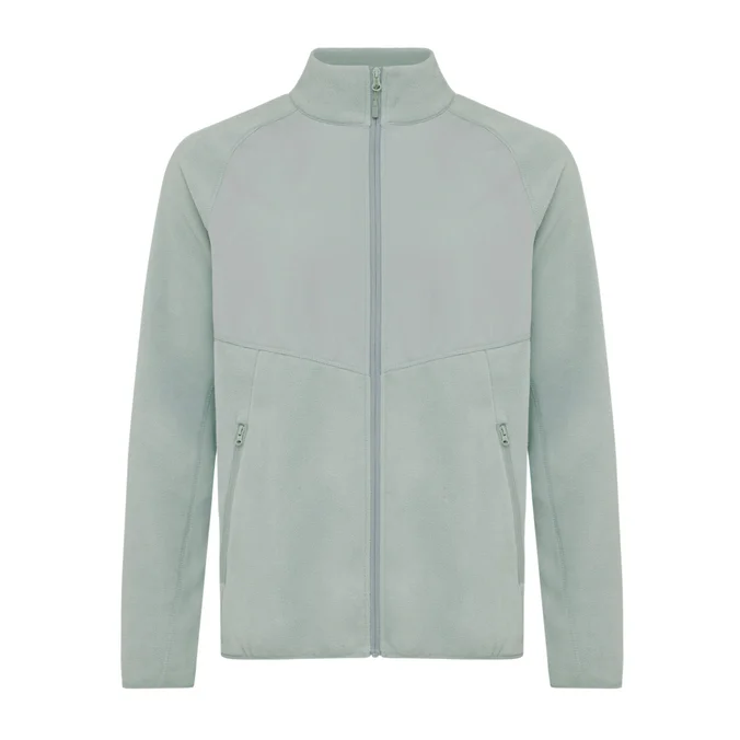 Produktbilde for iqoniq Talung Resirkulert Polyester Fleecejakke