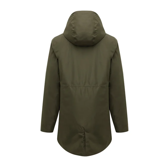 Produktbilde for iqoniq Thelon Rpet  Parkas