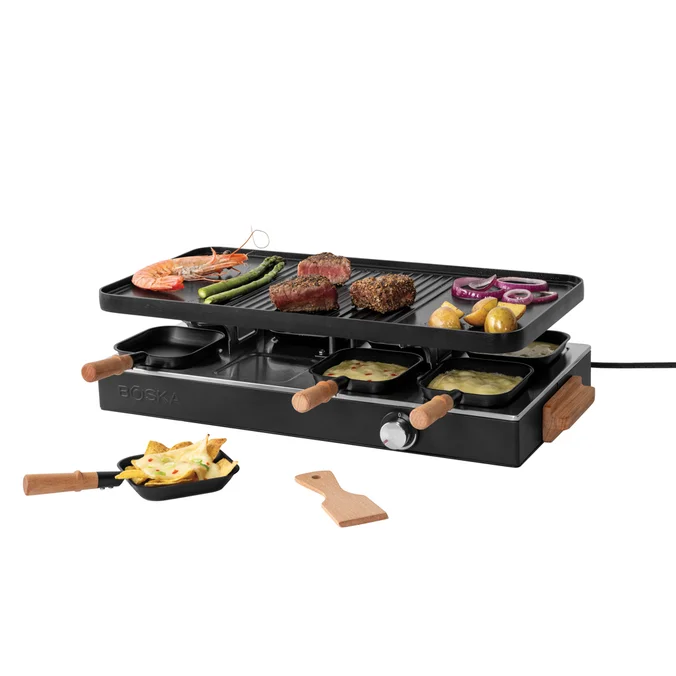 Produktbilde for Boska Gourmet Party Raclette 8 Personer