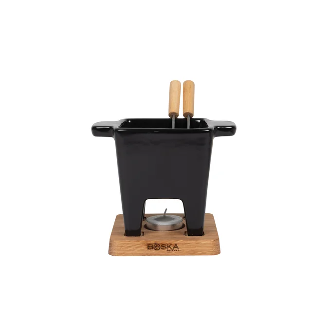 Produktbilde for Boska 300 ml Nero Tapas Fondue