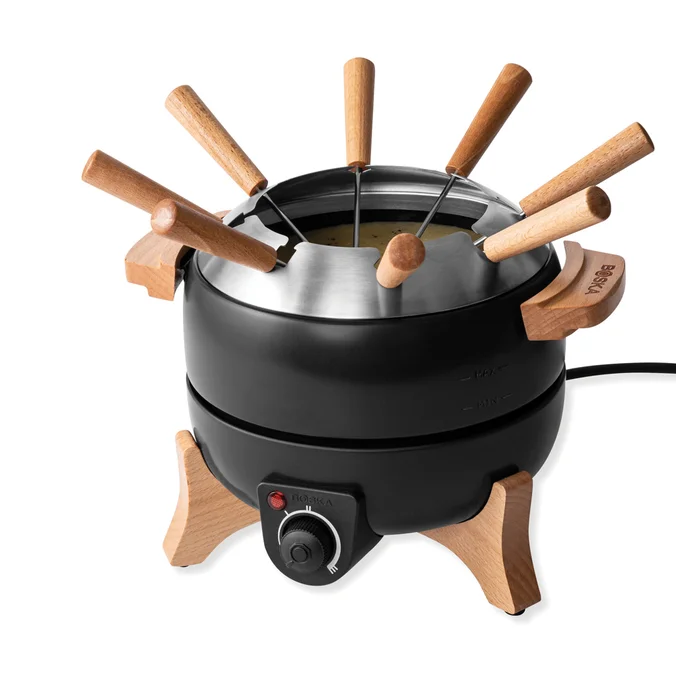 Produktbilde for Boska  2.3L Elektrisk Fondue Sett