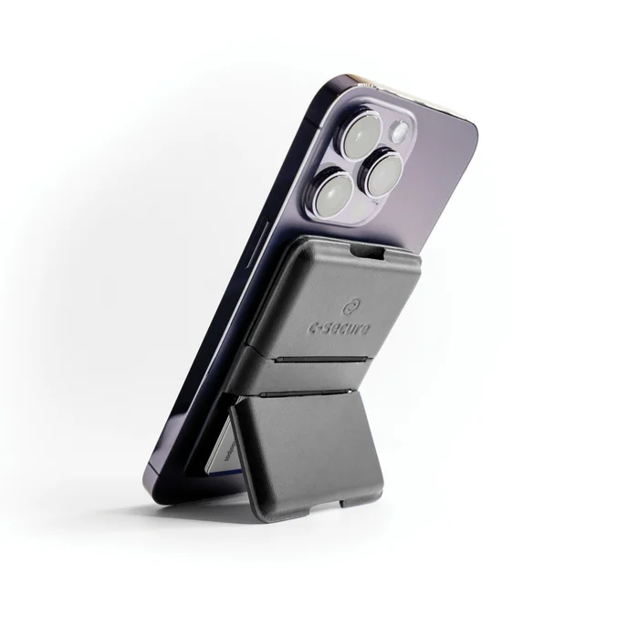 Produktbilde for C-Secure MagSafe Stativ og  Kortholder
