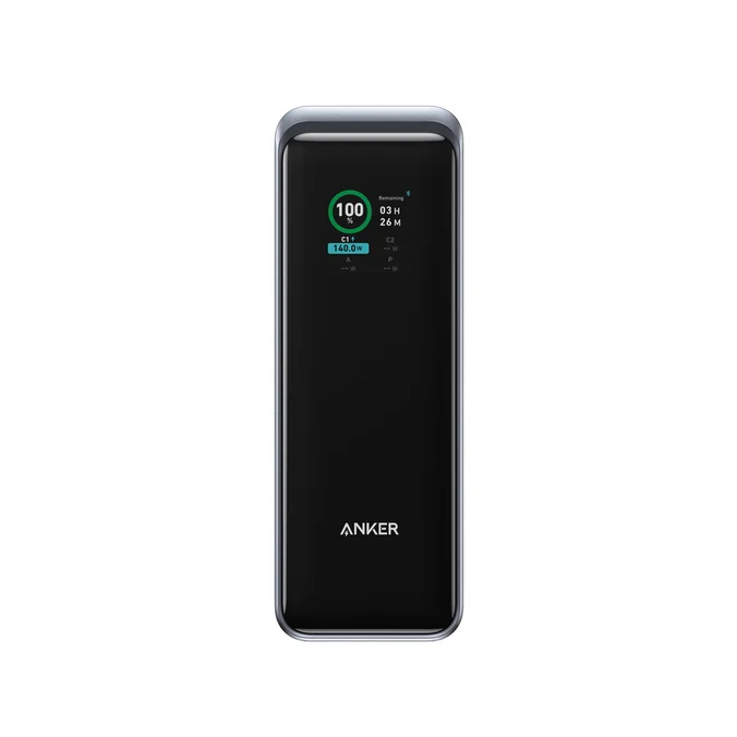 Produktbilde for Anker Prime 27.650 mAh 250W Powerbank med Skjerm