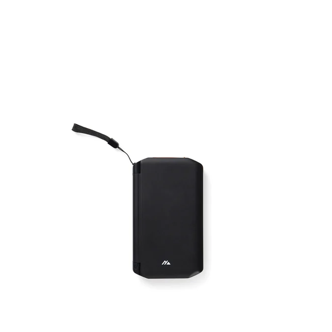 Produktbilde for Nordic Drift Titan 10.000 mAh  Solcelledrevet Powerbank