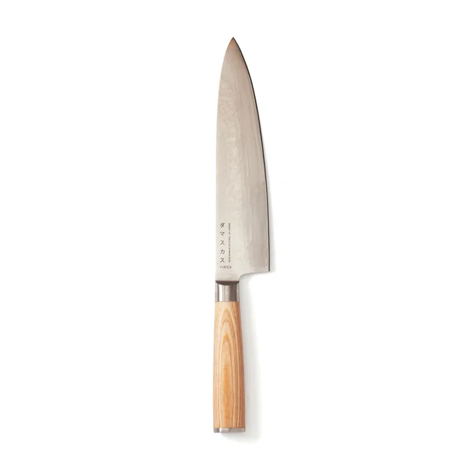 Produktbilde for Vinga Hattasan Damascus Kokkekniv