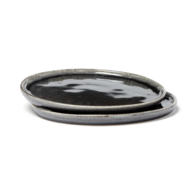 Produktbilde for Vinga Nomimono 26,5 cm 2-pk Tallerkener