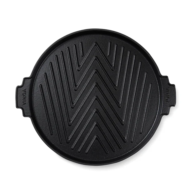 Produktbilde for Vinga Monte Ardoise 30 cm Grilltakke