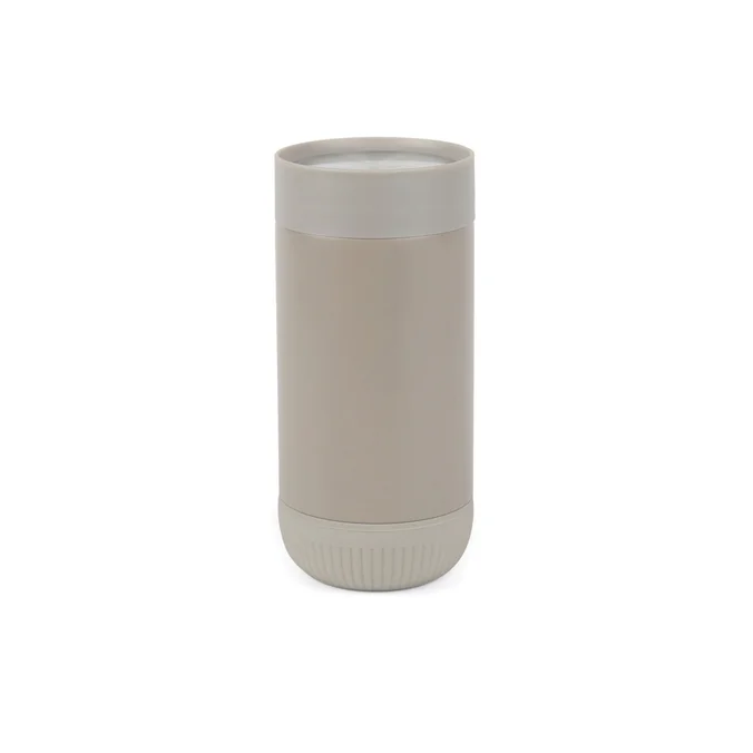 Produktbilde for Vinga Erie 350 ml RCS Resirkulert Stål Push Termokopp