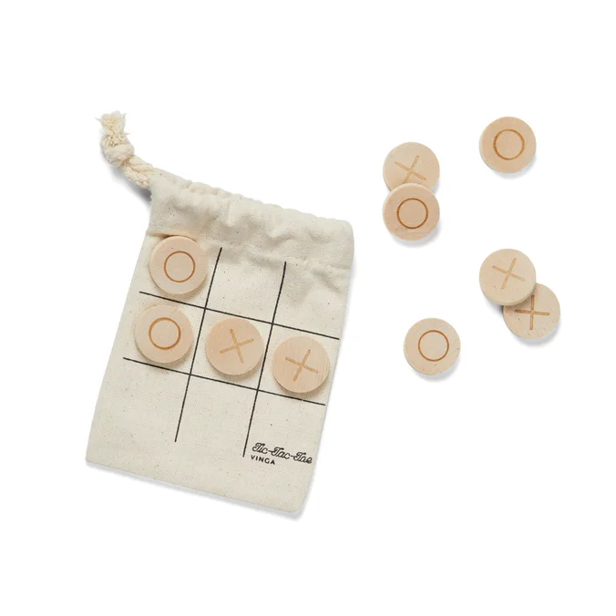 Produktbilde for Vinga Tic-tac-toe Minispill