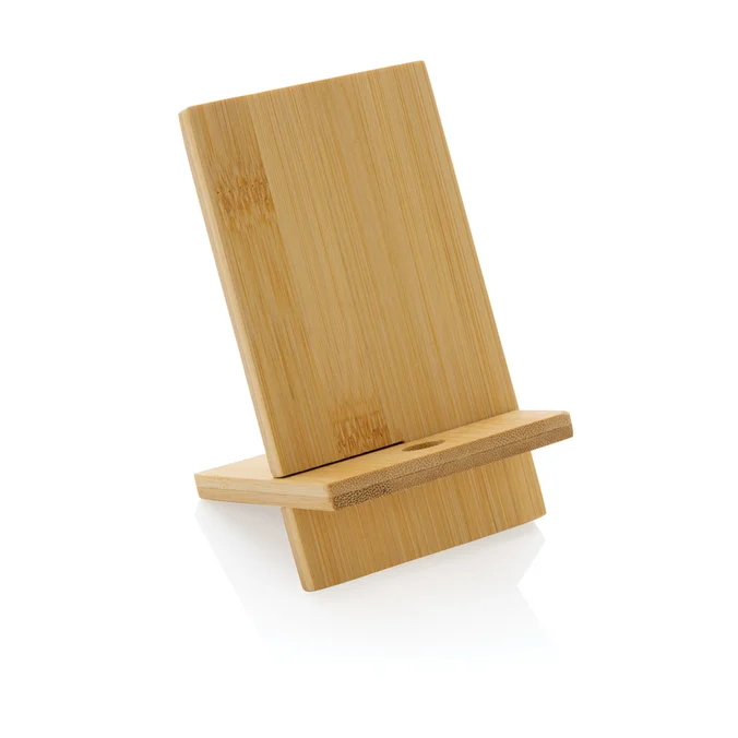 Produktbilde for XD Collection FSC® Bambustelefonstativ