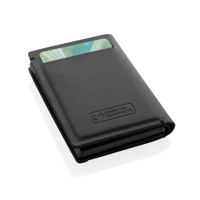 Produktbilde for XD Collection Seekcard RCS Resirkulert Polyester Kortholder med Global Lokalisering