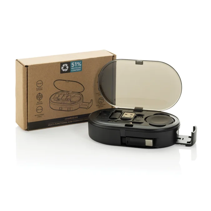 Produktbilde for XD Collection Chargevix RCS Rplast 60W Ladesett