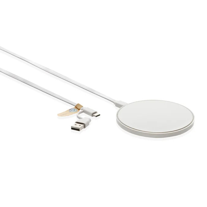 Produktbilde for XD Collection Standard RCS Resirkulert Plast 10W Ladeplate