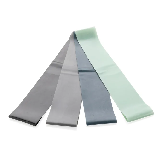 Produktbilde for XD Collection Elastiske Treningsbånd 4-pk i Pose