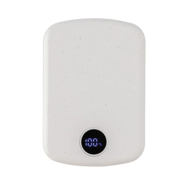 Produktbilde for XD Collection MagBoost 5000 mAh RCS Resirkulert Plast Magnetisk 15 W Trådløs Powerbank