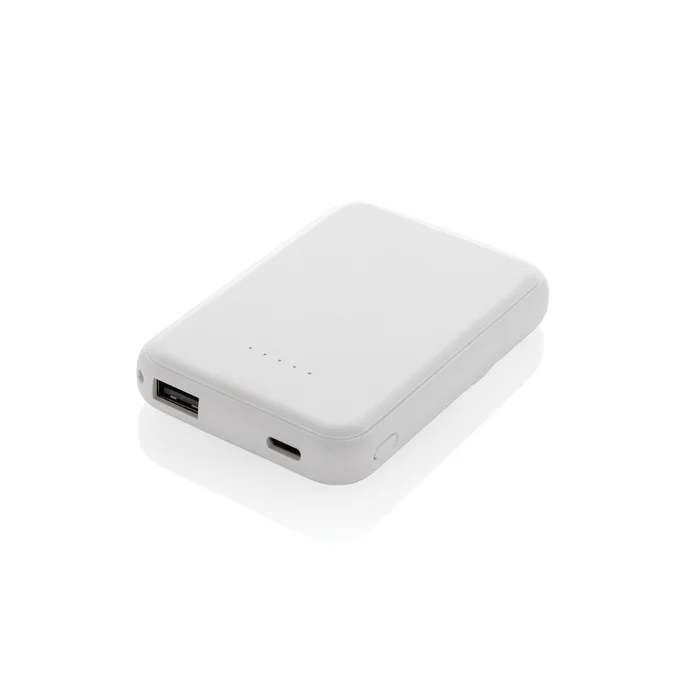 Produktbilde for XD Collection Stellar 5.000 mAh RCS Resirkulert Plast 5W Magnetisk Trådløs Powerbank
