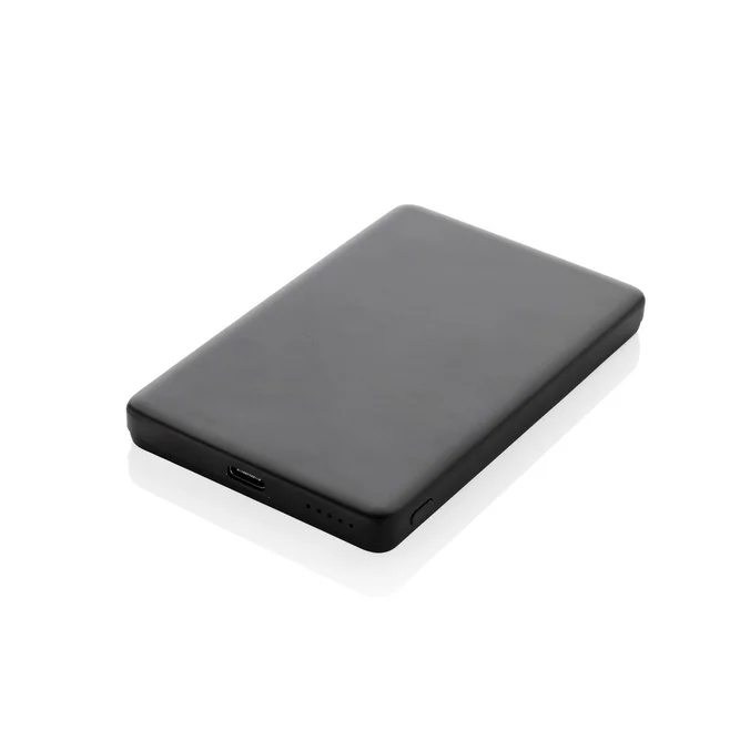 Produktbilde for XD Collection Orion 5.000 mAh RCS Resirkulert Aluminium 5W Magnetisk Trådløs Powerbank