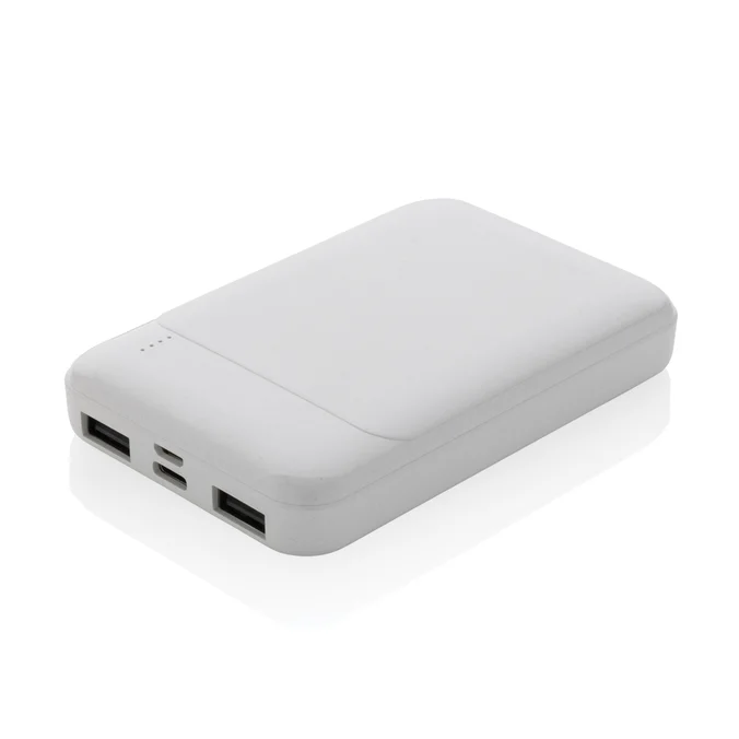 Produktbilde for XD Collection 5000 mAh RCS Resirkulert Plast Powerbank